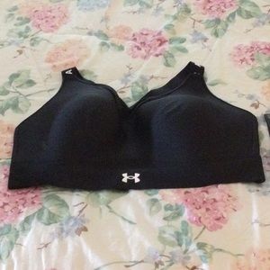 NWT Under Armour Infinity High Sports Bra, XL